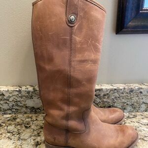 Womens Frye Boots